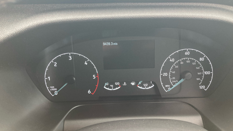 Ford Transit 350 L3 Diesel Fwd 2.0 EcoBlue Hybrid 130ps H2 Limited Van